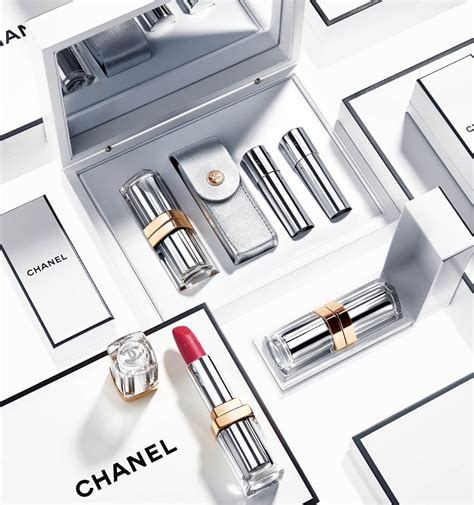 chanel coffret rouge a levre|31 le rouge Chanel.